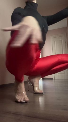 worship my heels