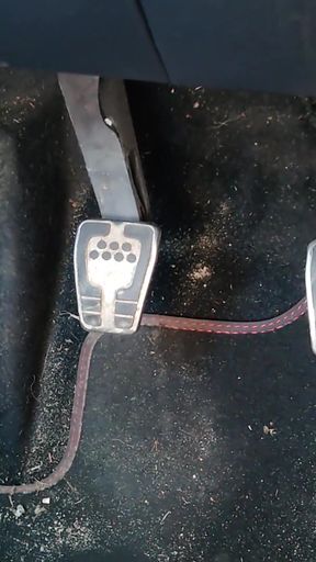 Pedal Pumping in Birkenstocks