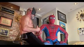 Batman and Spider-man (part 2)