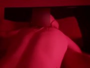 Hot fuck with my man MILF BBW PAWG Montando a mi hombre como un profesional