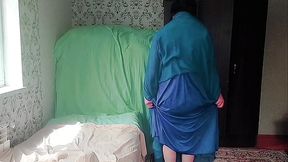 Stunning Crossdresser With Big Booty Teasing Like A Queen