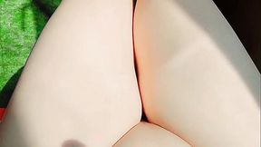 Stunning Crossdresser With Big Booty Teasing Like A Queen