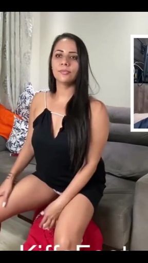 Domination of Goddess Kiffa