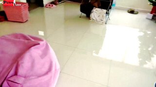 Hot & Bothered - Girlfriend Persuades Boyfriend To Fuck Instead Of Gaming