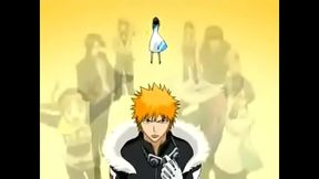 Bleach Hentai Opening – Sexy Maid Quenches Desires With Hot Blowjob