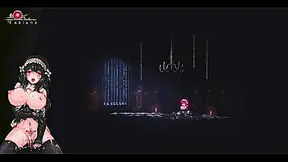 Sinister Seduction Behind Bars – A Dark Cult Hentai Encounter