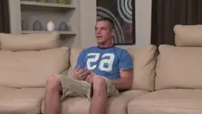 SeanCody: Twink really enjoys raw fucking