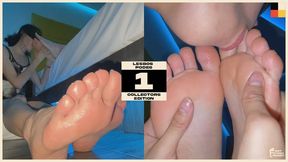 Lesbian Foot Worship in Mexico, Intense Toe Sucking & Sole Licking - ASMR FOOT WORSHIP SOUNDS - LESBOS PODES VOL 1 - KATIA VS CATALINA - COLLECTORS EDITION - 1080P
