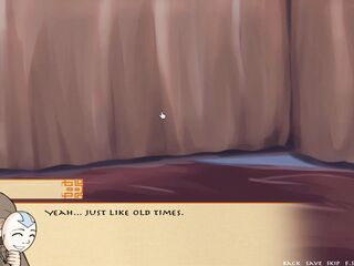 Four Elements Coach Epilogue Love Part 1 Who to bang ?