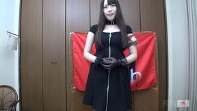 犬嗅ぎ娘9 2鼻コキ、チン嗅ぎコンテスト、包茎も嗅いじゃう!! 編(dog14-02/フェ血ス)