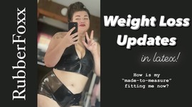 Weight Loss in Latex