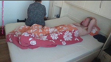 Geiles Sex Treffen mit Dicker MILF 1 ** Ausziehen und Kuscheln **