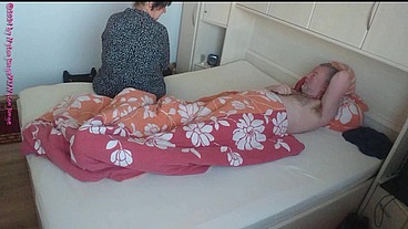 Geiles Sex Treffen mit Dicker MILF 1 ** Ausziehen und Kuscheln **