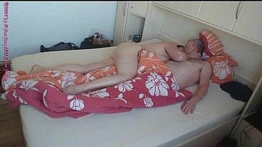 Geiles Sex Treffen mit Dicker MILF 1 ** Ausziehen und Kuscheln **