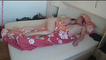 Geiles Sex Treffen mit Dicker MILF 1 ** Ausziehen und Kuscheln **