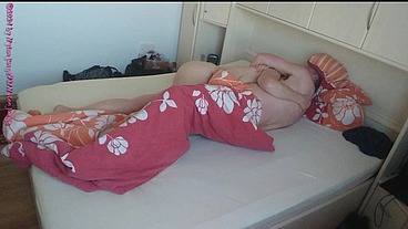 Geiles Sex Treffen mit Dicker MILF 1 ** Ausziehen und Kuscheln **