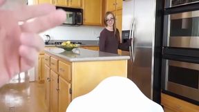 Step Dad Fucks His teen 18+ Step daughter - Step father&#039_s Day Gift