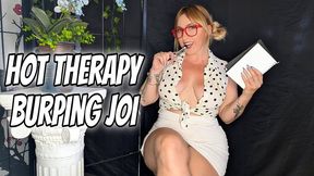 Hot Therapy Burping JOI