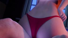 Quedarme una noche con la t&iacute_a Cass