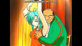 Passionate Hentai Duo Ignite Fiery 10-Minute Rendezvous in Animated Heatwave