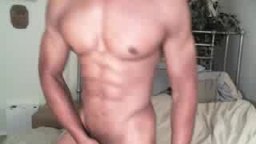 Cock Flexing and pitts