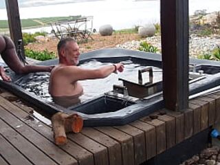 Mountain Mornings-Hidden Heat ...I Can not resist an early CLIMAX