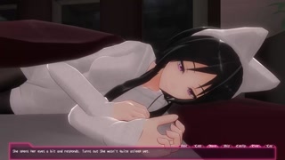 Let's Play: Escalation! Episode 6: The Orgasm Denial and the Handjob