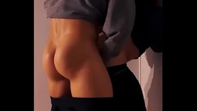 El repartidor de pizza delivery me detona en la puerta d emi casa