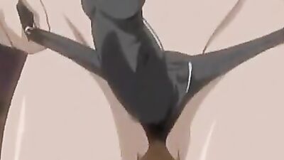 Watch this insatiable couple get wild with oral, strap-on, and vaginal sex