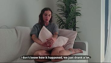 Sorry Dear, My Step Bro Took My Ass At The Halloween Party