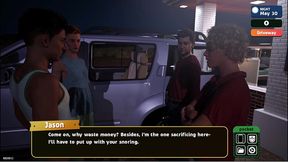 johannesgaming - update #503 - vacation 3 chase masturbated in the hotel room - aug 27, 2025