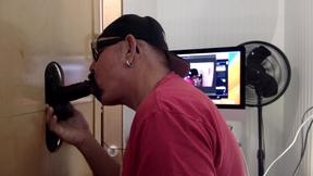 ”Black Man Fucks My Booty”