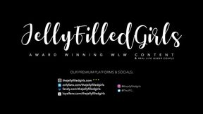 JellyFilledGirls "FOREVER YOURS" Wedding Video ????????️‍????✨ (SHORT VERSION)