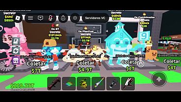 Minha base steal a brainrot