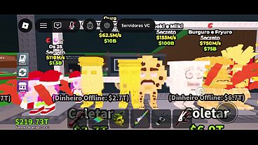 Minha base steal a brainrot