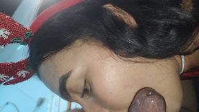 Xxxmas with Cummy Bear 4