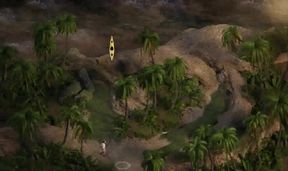 Treasure of Nadia: treasure and  mystery  ep 134, 135