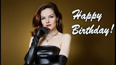 Happy birthday to me - Findom