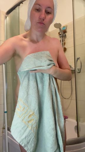 Time for a Shower