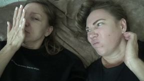 Our morning bad breath and dirty tongue sg S