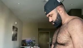 Persian Alpha Wolf & Toni Bromo (Bareback)