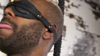 Chance Summerslins & Sebastien Keys - Torrid Twosome Threesome with Cop