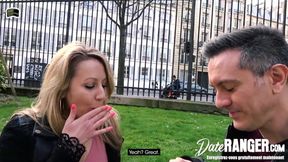 Anal fantasy: picnic then ass fuck (French porn )