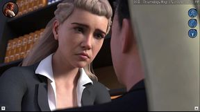 johannesgaming - update #624 - boundaries of morality 19 i cant believe victor called me inside while he got a blowjob - dec 17, 2025