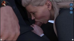 johannesgaming - update #624 - boundaries of morality 19 i cant believe victor called me inside while he got a blowjob - dec 17, 2025