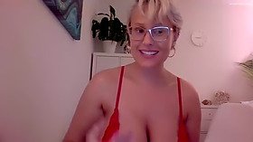 Live Anal and Oil show with Angel Wicky