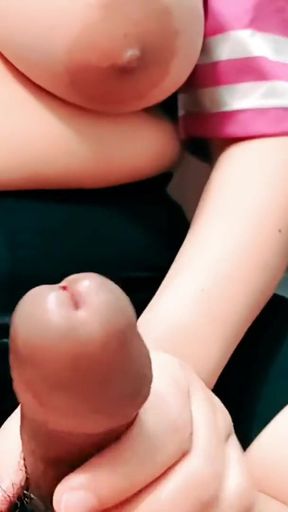 Caught By Step-Sister Again With A Bang, Finally In Sepongin   Clip 1
