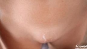 Milf Quickly Comes in Panties (Cumshot Compilation)