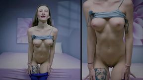 Mari gets fucked deep in the ass and throat!