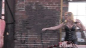 The Whipping Contest (720p)